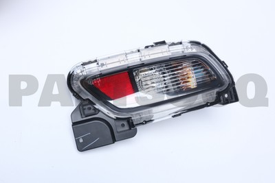 81560WC001 Genuine Toyota LAMP ASSY, RR COMBIN 81560-WC001