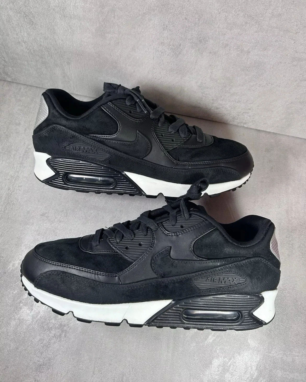 Nike Air Max 90 Premium "Rebel Skulls" 2017 Taglia UK 9