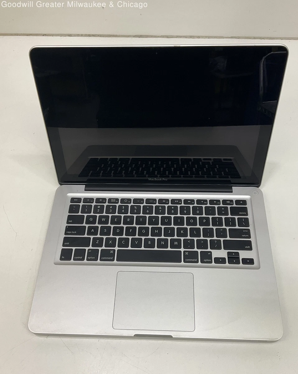 MacBookPro 13.3インチ Intel A1278 OS X Lion MacBook Pro Mac OS X 10.7, Lion 2011 Released for sale | eBay