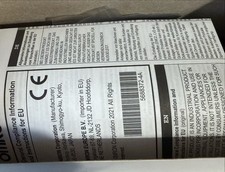OMRON E3S-CT11-M1J 0.3m photoelectric sensor