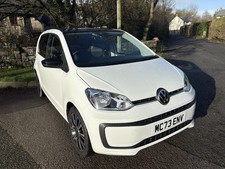 VW Up! 1.0 Black Edition Euro 6 5dr Petrol Manual