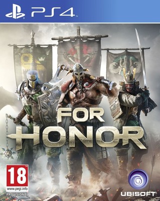 For Honor, Juego para Consola Sony PlayStation 4, PS4