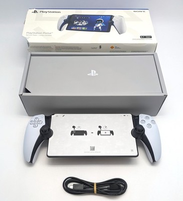 Sony Playstation Portal Remote Player for PS5 CFI-Y1001 - Damaged Box