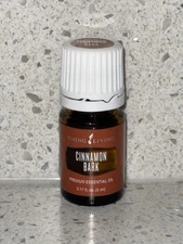 Young Living Essential Oil -Cinnamon Bark- (5ml) New/Sealed