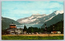 Juneau International Airport Control Tower Me...