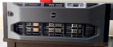 Dell Equallogic PS6210 Array 48TB 24x 2TB SAS SAN Storage System