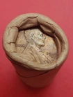 VF 1909-S LINCOLN WHEAT CENT BU V.D.B LINCOLN WHEAT PENNY COIN ROLL BANKROLLED!!