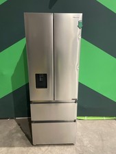 Image of Hisense American Fridge Freezer No Frost PureFlat RF632N4WIE #403027