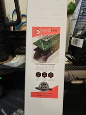 Sluice Fox Mini Pocket Gold Sluice Box - 12 inch Portable Aluminum Alloy