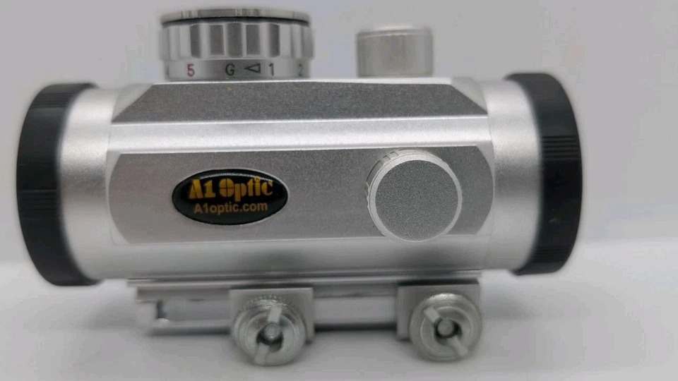 A1 Optic Red dot scope [Parts] - Image 2 of 4
