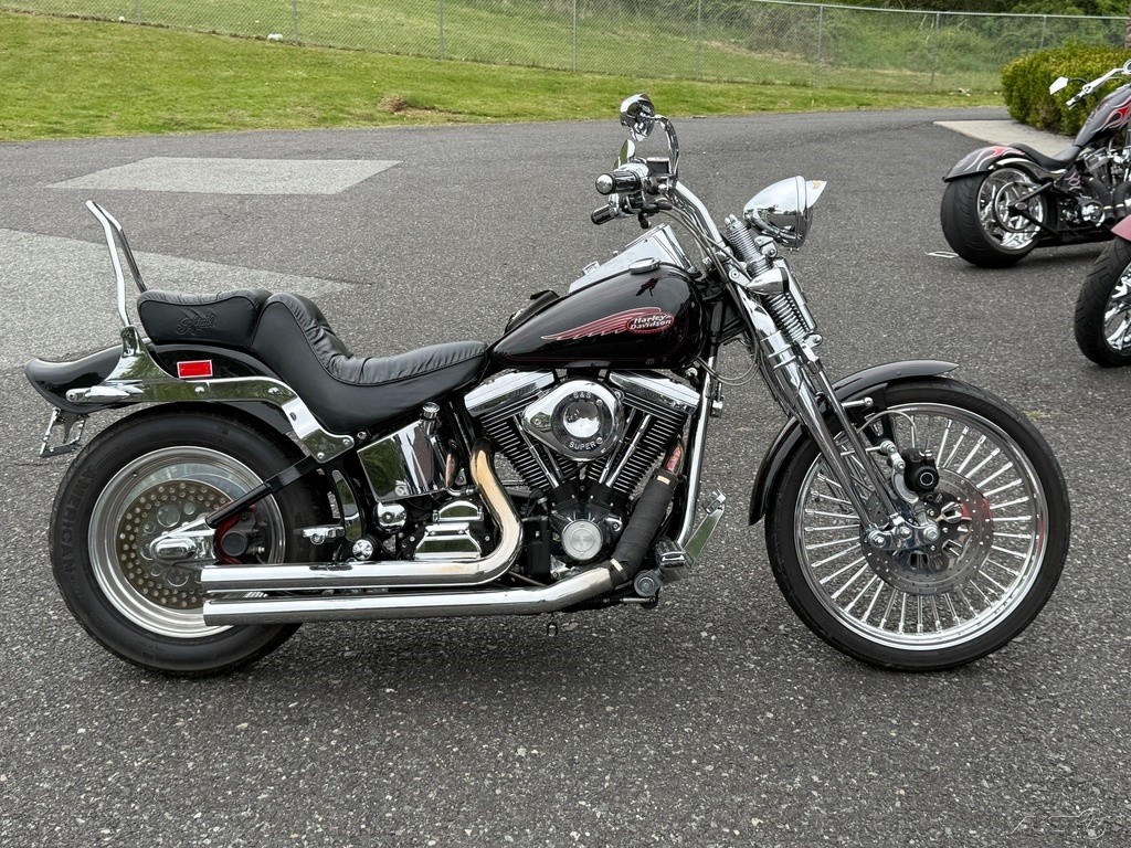 1999 Harley-Davidson Softail for sale in Zieglerville Pennsylvania