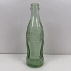 Vintage Huntington WV Coca Cola Bottle 1956 Coke 6.5 Ounce Hobble skirt (B)