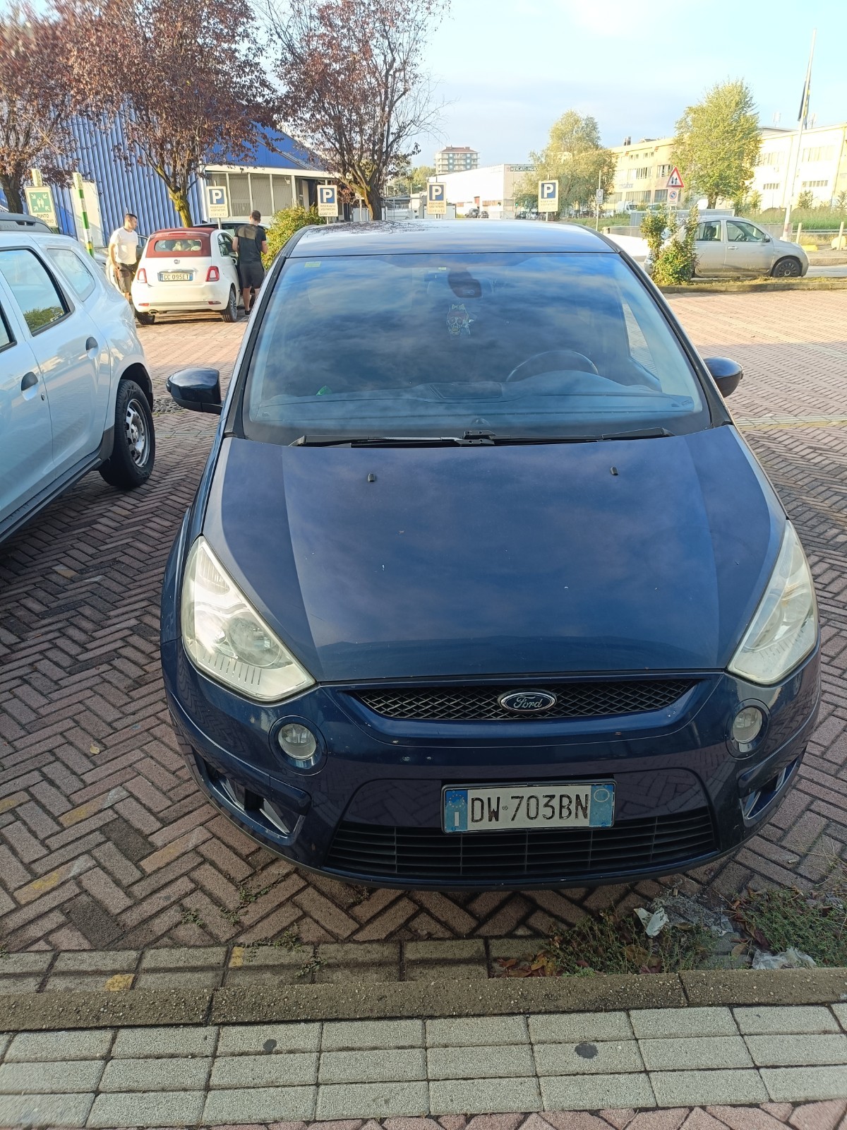 Ford S Max 7 Posti 2000/ 140 Cavalli