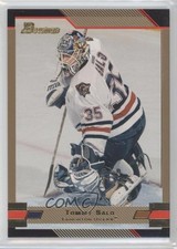 2003-04 Bowman Draft Picks Gold Tommy Salo #76 0q5