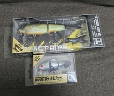 JACKALL Jackal Blastbone Jr Swing Mikey 72 Limited 2023 Big Bait Lure