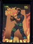 2026 Bo Jackson Battle Arena 1st Ed. J-Cam Grillin' Battlefoil #GRILL-100