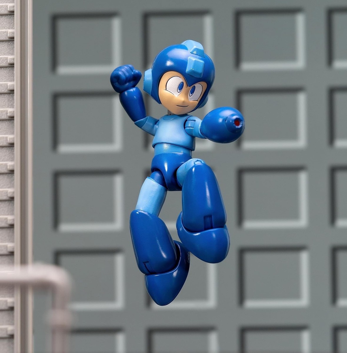ゲームキャラクター CapcomKith for Jada Toys Mega Man Figure Capcom | Kith for Jada Toys Mega Man Figure - Blue – Kith Europe