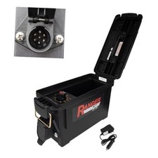  9102 Heavy Ranger MUTT 7-Way Round Pin Style Circuit Testers