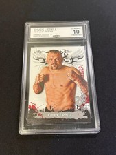 Chuck Liddell Cards, Rookie Cards and Autographed Memorabilia Guide 25