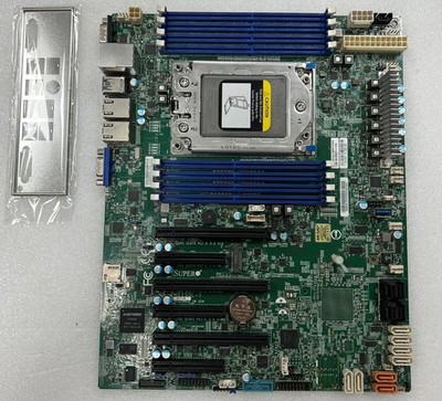 Supermicro H11SSL-i ATX Motherboard SP3 2.0 Version Support AMD 7001/7002 CPU