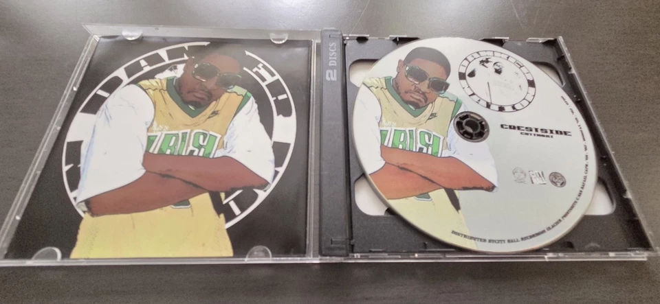 Danker Nation [PA] by Sleep Dank (CD, Apr-2006, Sleepy Kat) Foto 2 de 4