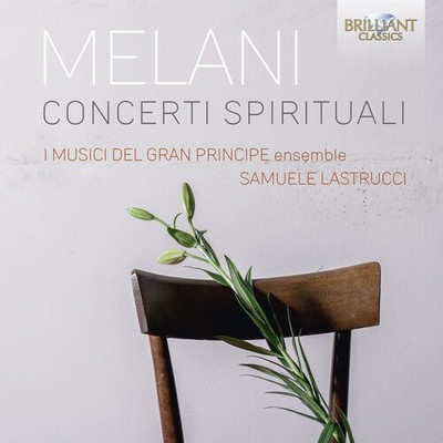 Melani / I Musici Del Gran Principe - Concerti Spirituali [New CD] 2 Pack