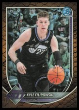 2025-26 Topps Bowman - Kyle Filipowski Reptilian Refractor #BCV -113