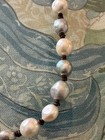 Freshwater and Tahitian Pearl Necklace 17” NWOT — photo 3