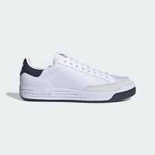 US Size 13 - Adidas Rod Laver Cloud White /Co...