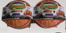 RMS Crazy Fun Mystery Glitter Pumpkin Dumpling Series 4 Halloween Squishy LOT 2