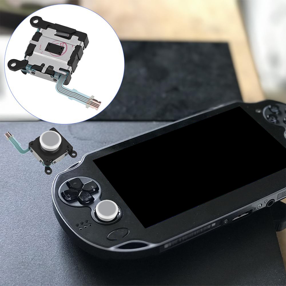 Replacement Analog Stick for PS Vita 2000 3D Thumb Joystick