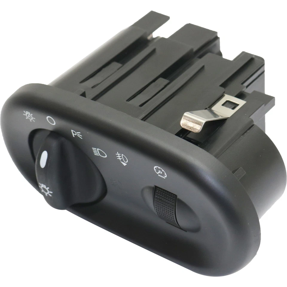 Interruptor de faros para Ford Taurus 2000-2005 2002-2004 Excursion 2000-2004 Sable Foto 4 de 4