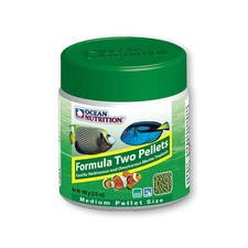 Ocean Nutrition Formula Two Marin Pellet Medium 100gr mangime per pesci marini