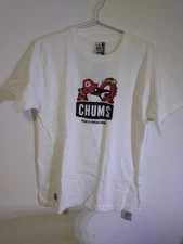 Fuji-Q Highland Chums Collaboration T-Shirt Japan Ship