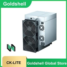 Goldshell CK Lite CKB Miner 6.3Th/s 1200W (Nervos) ASIC Mining New Fast Shipping