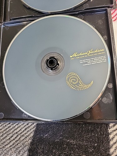 Hello World: The Motown Solo Collection by Michael Jackson (3CD's, 2009) Free Sh - Picture 4 of 16