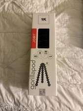 Joby Gorillapod Tripod 1K Kit With Phone Clamp -