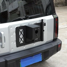 Tailgate Multi-function Spare Tire Bracket Trim For Chery ICAR 03/Jaecoo J6 24+