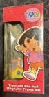 Dora The Explorer Treasure Box and Magnetic Frame Set ￼NICK JR. RARE — photo 3