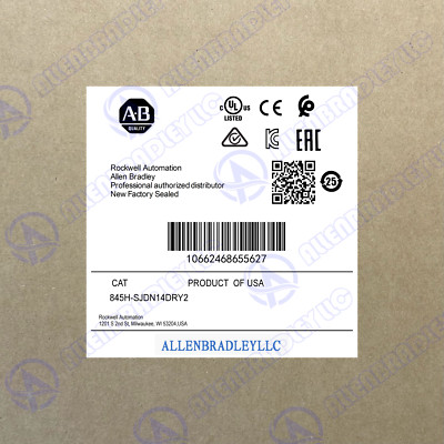 845H-SJDN14DRY2 AB Encoder Fast Shipping 845HSJDN14DRY2 GQP0