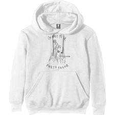 Billie Eilish Party Favor Sweatshirt White New