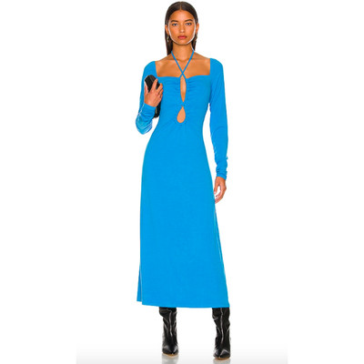 AFRM Jordana Midi Dress | eBay