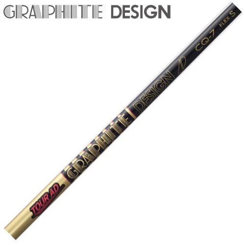 Graphite Design Tour AD CQ Driver Shaft Uncut Length 46 In Choose Weight Flex - Image 3 of 4
