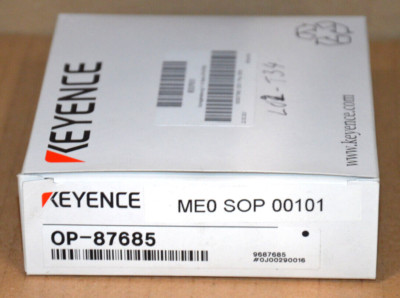 KEYENCE OP-87685 Halterung NEU OVP