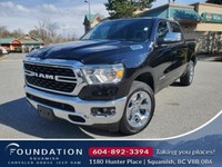 2022 RAM 1500 Big Horn Crew Cab