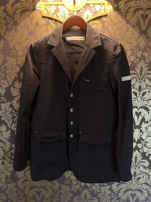 Animo Herren Navy Competition Show Jacke I-46 D-46
