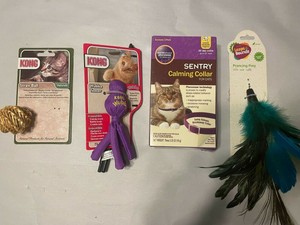 sentry calming collar 3 pack