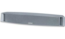 Bose Center Channel Speaker, Silver