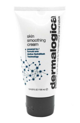 Dermalogica Skin Smoothing Cream ( 3.4 fl.oz / 100 ml ) *NEW / AUTH / NO BOX
