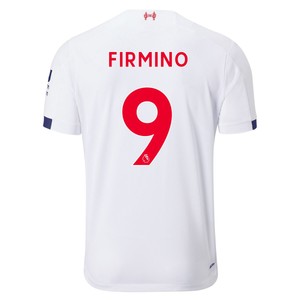 New Balance Liverpool Roberto Firmino 19 20 Away Fussball Trikot T Shirt Herren 5 Ebay
